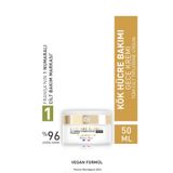 Yves Rocher Yenileyici Yaşlanma Karşıtı Bitkisel Kök Hücre Bakımı Anti-Age Global-Shea Yağı&Vitamin E-Gece Kremi