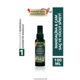 Yves Rocher Yılbaşı Saç ve Vücut Spreyi-Mandalina Çam İĞNESI-67178