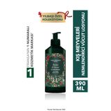 Yves Rocher Yılbaşı Vücut Losyonu- Kış Meyveleri 390 ML-75880