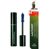 Yves Rocher Yoğun Hacim Veren Uzatıcı Kıvırıcı Maskara 24 Saat Kalıcı Besleyici Kirpik Bakımı 7.8 ml Lacivert - Renkli