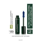 Yves Rocher Yoğun Hacim Veren Uzatıcı Kıvırıcı Maskara-Metamophose-Lacivert- 48666