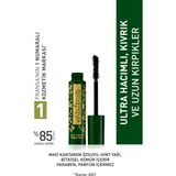 Yves Rocher Yoğun Hacim Veren Uzatıcı Maskara Metamorphose 90873 Büyük Boy Siyah Renk