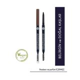 Yves Rocher Yüksek Pigmentli Yapısı İle Uzun Süre Kalıcı Kaş Kalemi-02. Küllü-89025