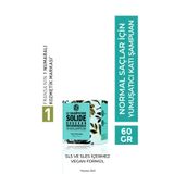 Yves Rocher Yumuşatıcı Katı Şampuan - Normal Saçlar / Douceur- Sls,sles Içermez,tuzsuz, Vegan-60 gr