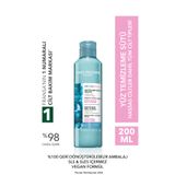 Yves Rocher Yüz&makyaj Temizleme Micellar Sütü-Hassas Dahil Tüm Cilt-Pure Algue Sensitive Botanik Kompleks 200ML