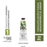 Yves Rocher Zeytin ve Turunç Özlü Vegan Nemlendirici El Kremi 30 ml