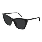 Yves Saint Laurent 214 KATE THIN 001 55-20 Unisex Güneş Gözlüğü