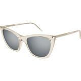 Yves Saint Laurent 214 KATE THIN 004 55-20 Unisex Güneş Gözlüğü
