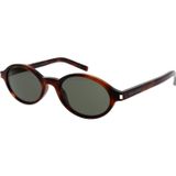 YVES SAINT LAURENT 751 JEANNE 003 50-19 Kadın Güneş Gözlüğü