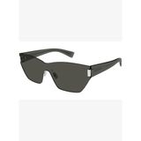 Yves Saint Laurent 755 001 99-1 Gri Unisex Güneş Gözlüğü