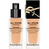 Yves Saint Laurent All Hours Fondöten Ln9 Açık Nötr Renk Doğal Görünüm ve Uzun Süre Kalıcılık