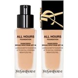 Yves Saint Laurent All Hours Fondöten Yağsız Formül ile Pürüzsüz Bitiriş 30 ml