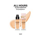 Yves Saint Laurent All Hours Glow Foundation Likit Fondöten LN1 3614274403190