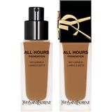 Yves Saint Laurent All Hours - Uzun Süre Kalıcı Aydınlık Mat Bitişli Fondöten Lc3 (25 ml) - DN3 (25 ml)