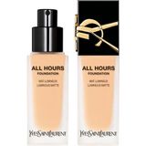 Yves Saint Laurent All Hours - Uzun Süre Kalıcı Aydınlık Mat Bitişli Fondöten Lc3 (25 ml) - LN4 (25 ml)