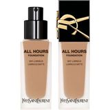 Yves Saint Laurent All Hours - Uzun Süre Kalıcı Aydınlık Mat Bitişli Fondöten Lc3 (25 ml) - MC2 (25 ml)