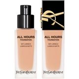 Yves Saint Laurent All Hours - Uzun Süre Kalıcı Aydınlık Mat Bitişli Fondöten Lc3 (25 ml)