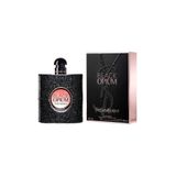 Yves Saint Laurent Black Opium Eau de Parfum, Kadın Parfümü, 50 ml