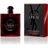 Yves Saint Laurent Black Opium Over Red Edp 90 ml - Beyaz