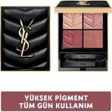 Yves Saint Laurent Couture Mini Clutch Far 500 Medina Glow Yüksek Pigmentli Göz Makyajı Ürünü