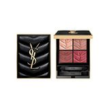 Yves Saint Laurent Couture Mini Clutch Göz Farı 820 - Majestic Riad 3614274415384 - Çok Renkli
