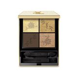 Yves Saint Laurent Couture Mini Clutch Holiday Edition Göz Farı Golden Lace