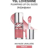 Yves Saint Laurent Dudak Parlatıcı ve Dolgunlaştırıcı Etkili 44 Nude Lavalliere Dudak Yağı 6 ml - 44 - Nude Lavallière