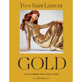Yves Saint Laurent: Gold: Fashion, Jewelry, Shoes, and Bags