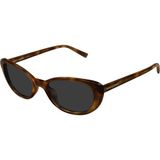 Yves Saint Laurent Kadın Güneş Gözlüğü Saint Laurent 822 002 52 18 UV 400 Filtreli Asetat Çerçeve