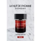 Yves Saint Laurent La Nuit De L'Homme Eau De Parfum 100 ml 3614274735277