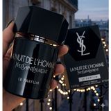 Yves Saint Laurent La Nuit De L'Homme Edp Erkek Parfüm 100 Ml Eco057