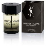 Yves Saint Laurent La Nuit De L'Homme EDT 100 ml Tester Erkek Parfümü