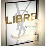 Yves Saint Laurent Ladies Libre Edp Sprey 0.04 Oz Parfüm