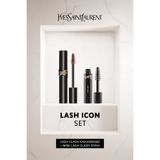 Yves Saint Laurent Lash Clash Kahverengi & Mini Lash Clash Siyah Maskara Seti 7829999999136