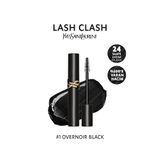Yves Saint Laurent Lash Clash Yüksek Hacim Veren Siyah Maskara 3614273601092 #1 Overnoir Black