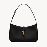 Yves Saint Laurent Le 5 A 7 Hobo Bag 710318-2R20W-1000 Kadın Omuz Çantası Siyah