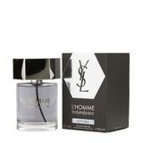 Yves Saint Laurent L'Homme Ultime EDP 100ML Erkek Parfüm 812562625656621