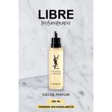Yves Saint Laurent Libre EDP 100 ml Refill Yeniden Doldurulabilir Kadın Parfümü 3614273941136