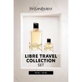 Yves Saint Laurent Libre Edp Büyük Boy & Seyahat Boy Kadın Parfüm Seti 7829999999006