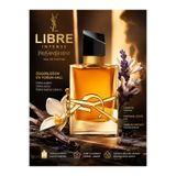 Yves Saint Laurent Libre Intense 50 ml - Lavanta Misk Amber Kokulu Kadın Parfümü YVSNTLRNT2369345