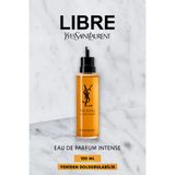 Yves Saint Laurent Libre Intense EDP 100 ml Refill Yeniden Doldurulabilir Kadın Parfümü 3614274479720