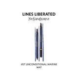 Yves Saint Laurent Lines Liberated Suya Dayanıklı Göz Kalemi 07 Unconditional Marine 3614274173826