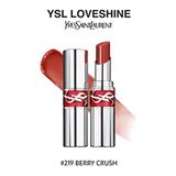 Yves Saint Laurent Loveshine 219 Çok Renkli Yoğun Parlaklık Veren Bakım İçerikli Ruj