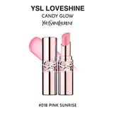 Yves Saint Laurent Loveshine Candy Glow Dudak Balmı 1b - Pink Sunrise 3614274128260 - Pembe