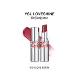 Yves Saint Laurent Loveshine Yoğun Parlaklık Veren Bakım Içerikli Ruj 154 Love Berry 3614274132670