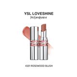 Yves Saint Laurent Loveshine Yoğun Parlaklık Veren Bakım Içerikli Ruj 201 Rosewood Blush 3614274132694