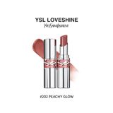 Yves Saint Laurent Loveshine Yoğun Parlaklık Veren Bakım Içerikli Ruj 202 Peachy Glow 3614274132700