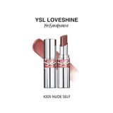 Yves Saint Laurent Loveshine Yoğun Parlaklık Veren Bakım Içerikli Ruj 205 Nude Self 3614274132731