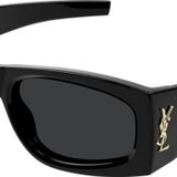 Yves Saint Laurent M140 001 56-18 Unisex Güneş Gözlüğü