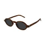 Yves Saint Laurent M161 003 48-23 Güneş Gözlüğü - Kahve